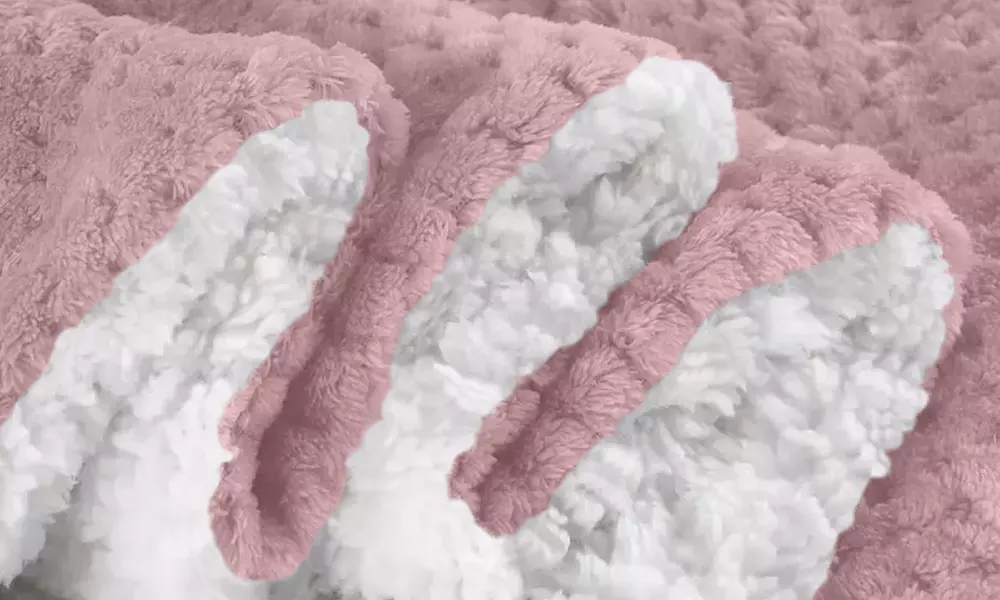 Sherpa-Decke „Winnipeg“