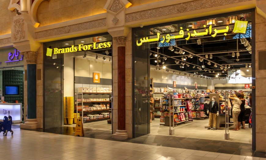 Image 1: AED 100 Towards the Store Purchase