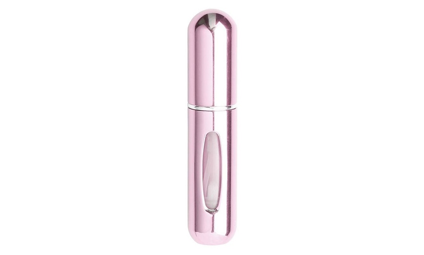 Image 12: One, Two or Three Refillable Perfume Atomiser Sprays