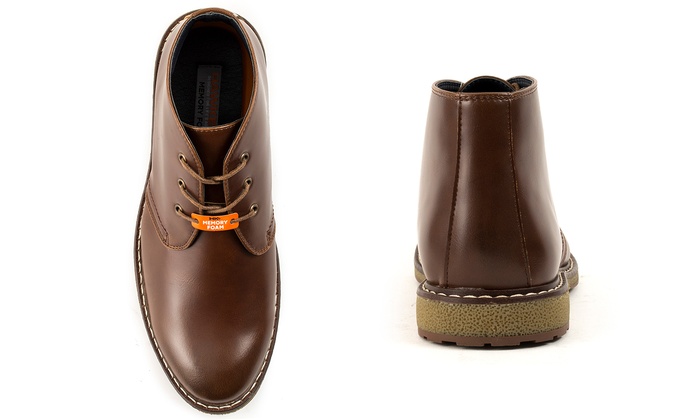 kalahari chukka boot