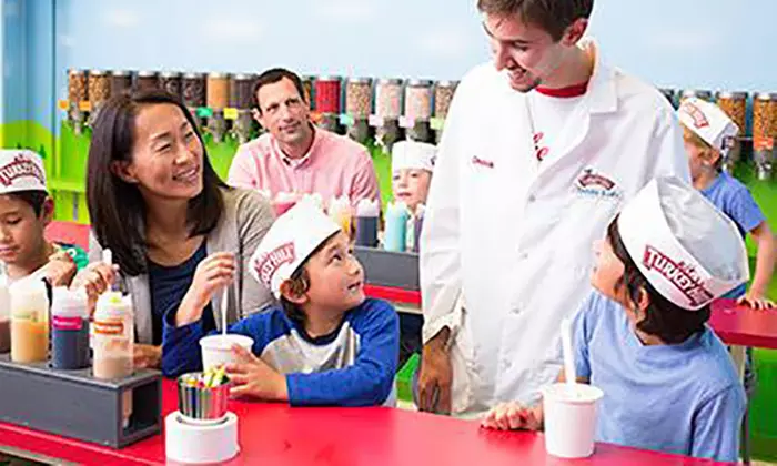 Turkey Hill Experience for One, Two, or Four People (Up to 37% Off) - Primary Image