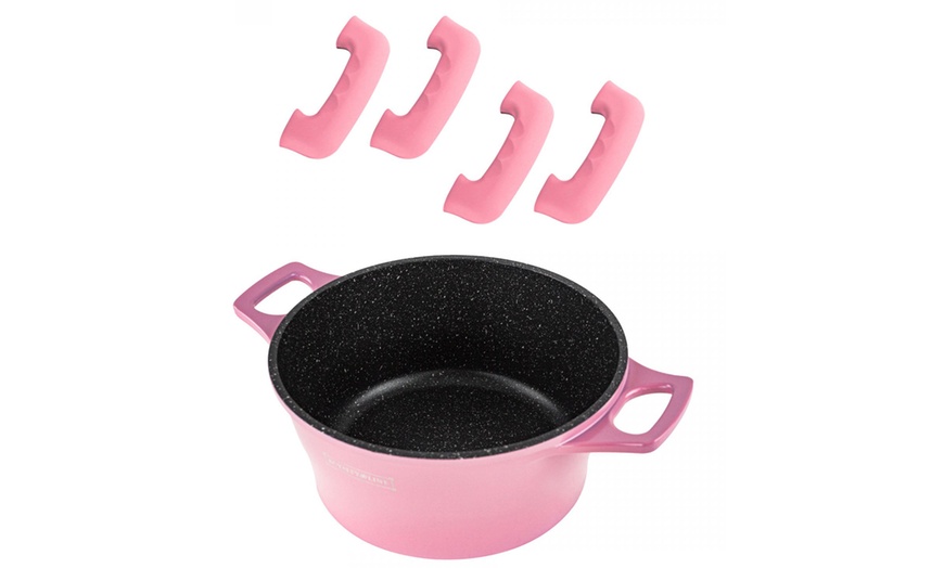 Image 17: Batteria da cucina 17 pezzi di Royalty Line