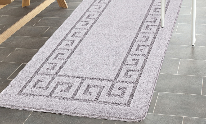 Image 13: Non-Slip Door Entrance Plain Gel Mat