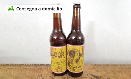 Birra, grappa, liquori o vino da La Locanda del Principe e del Pirata (sconto fino a 50%). Consegna a domicilio