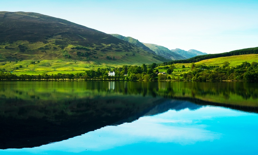 Image 6: Loch Earn: 1 to 3 Nights for Two with Breakfast