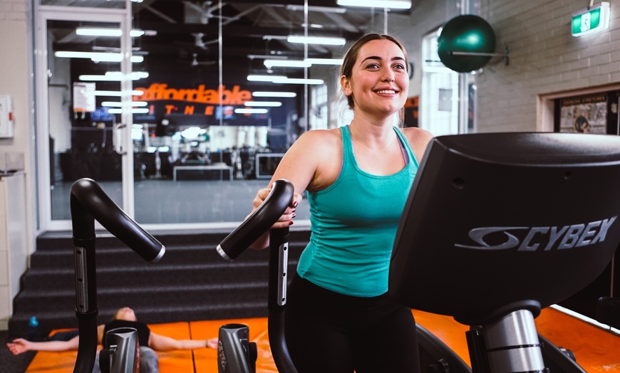 Affordable fitness discount balmain nsw