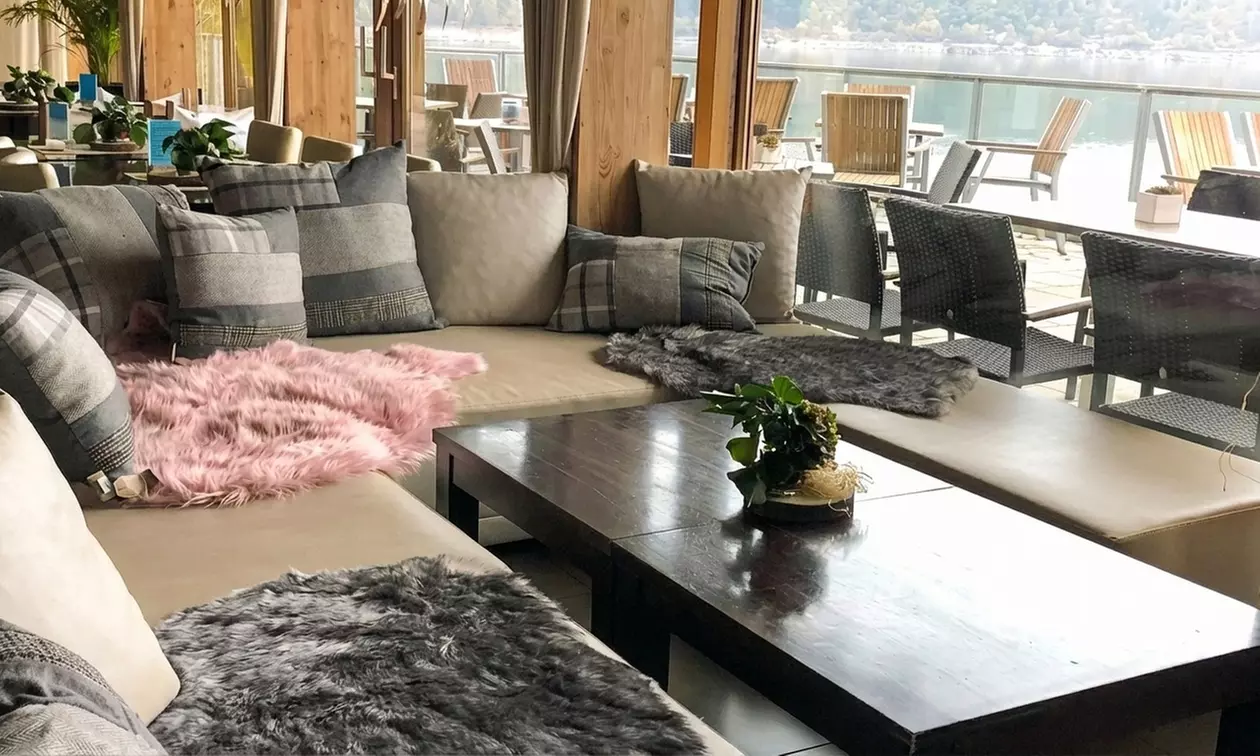 Pizza, Flammkuchen, Burger oder Schnitzel mit Pommes nach Wahl