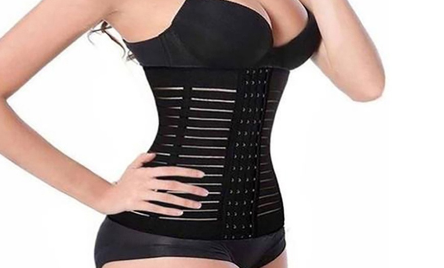 Image 2: Hourglass Waist Cincher