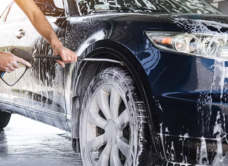 Up to 49% off Detailing Services at Preston Car Wash