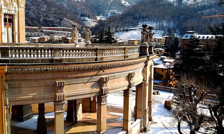 San Pellegrino Terme: soggiorno con cena tipica bergamasca per 2 o 4 persone presso Guesthouse Brembo 