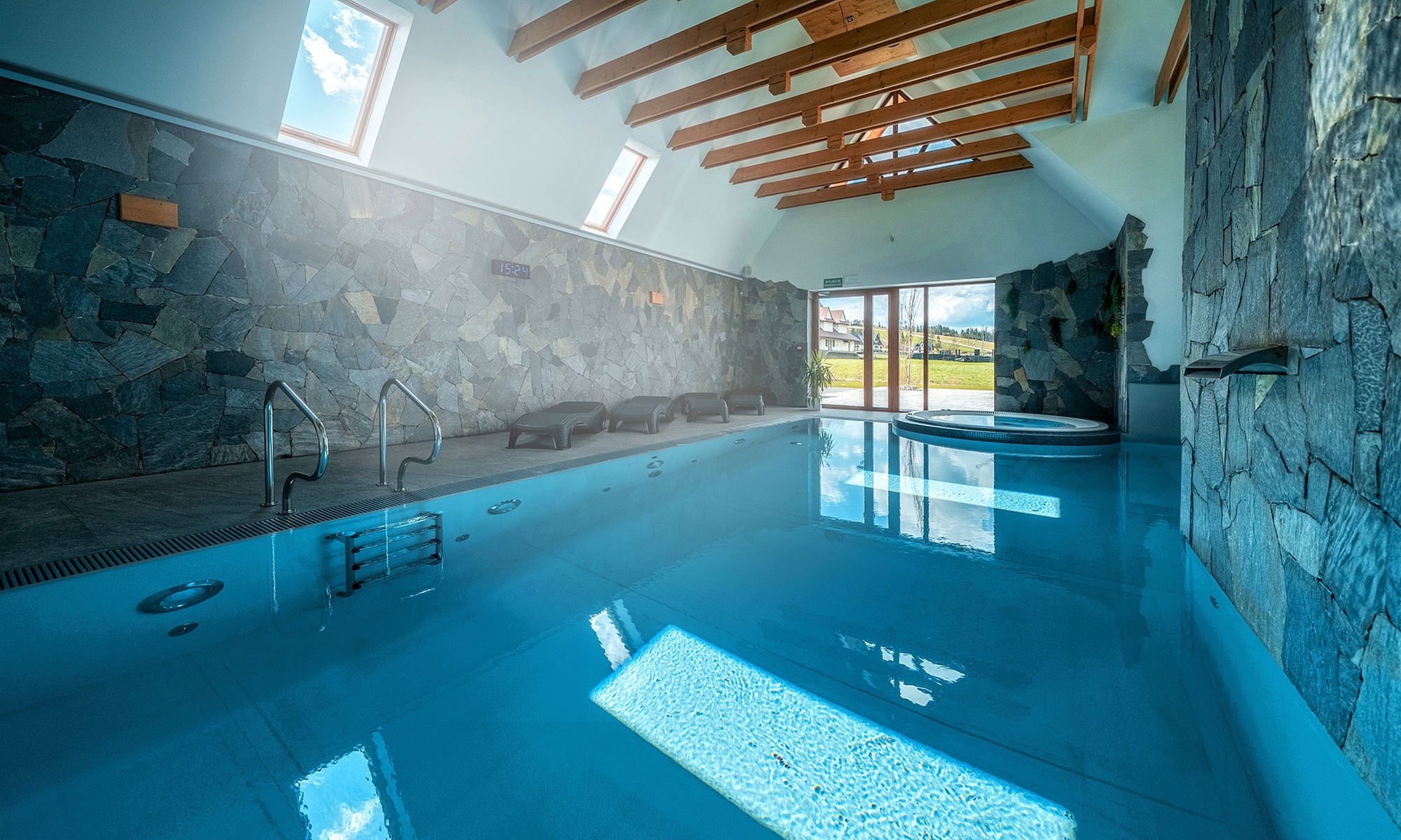 3* pokój standard/economy w Białce Tatrzańskiej z basenem i strefą spa