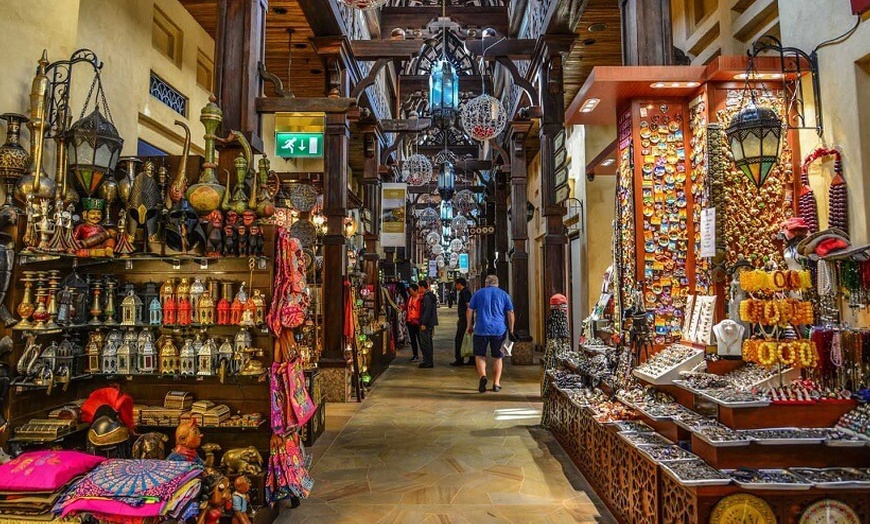 Image 8: Explore Dubai City with Tours for One to Six People