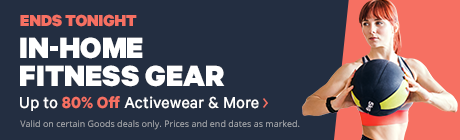 In-Home Fitness Gear