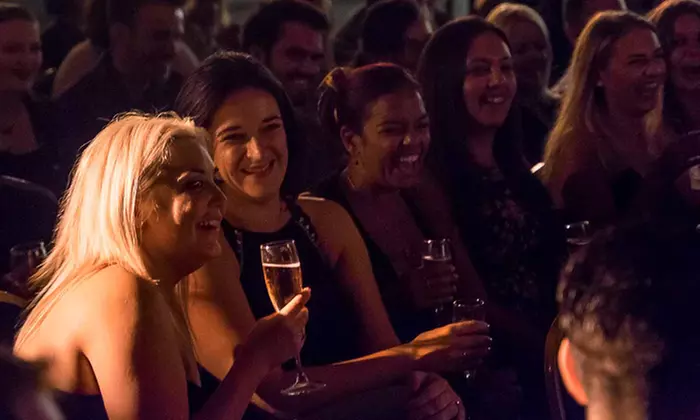 LOL Comedy Club, 18 October 2019 - 21 March 2020, Four Locations (Up to 39% Off) - Primary Image