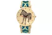 Women's Handmade Bohemian Elephant Watches - Second Medium