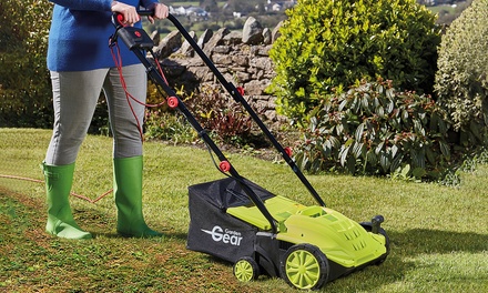 Garden Gear 2-in-1 Lawn Rake ... | Groupon