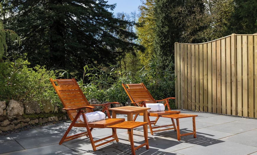 Image 4: Cumbria: Superior/ Deluxe Garden Room with Breakfast