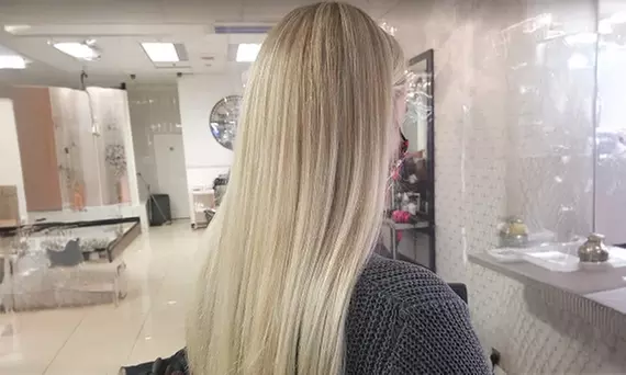 Transform Your Look with Wash, Cut, Blowdry, and Treatment