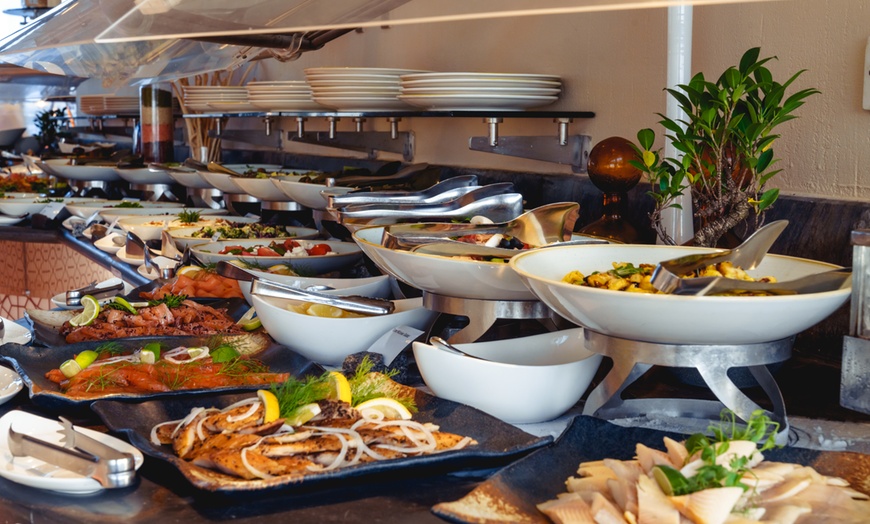 Image 2: Iftar Buffet with Ramadan Drinks at InterContinental Abu Dhabi