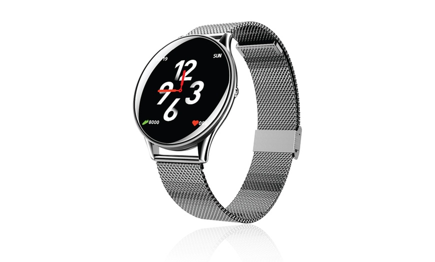 Image 3: Aquarius AQ137 Smartwatch