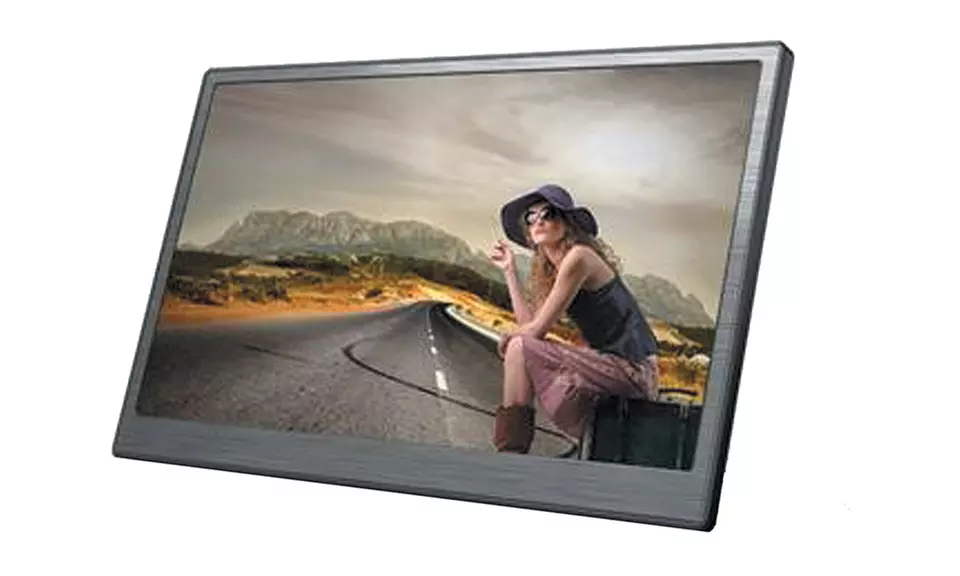 DENVER tragbarer Mini-LED-Fernseher 1031 10,1 Zoll mit DVB-T2 Tuner und Mediaplayer - Primary Image