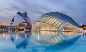 ✈ Valencia: 2-3 nachten citytrip incl. vlucht voor 1 persoon