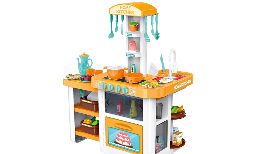 K15-Y Kitchen Playset for Tod... | Groupon