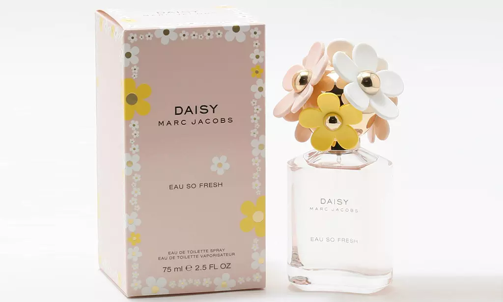 Marc Jacobs Daisy or Daisy Eau So Fresh Eau de Toilette for Women - Second Medium