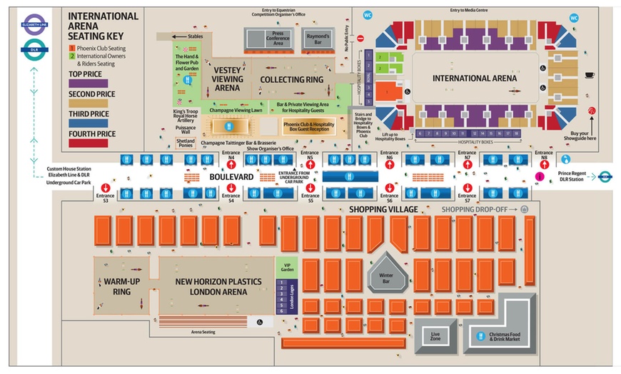 Image 15: Tickets to The London International Horse Show at ExCeL