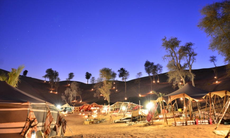 Bedouin Oasis Camp Ras Al Khaimah | Groupon