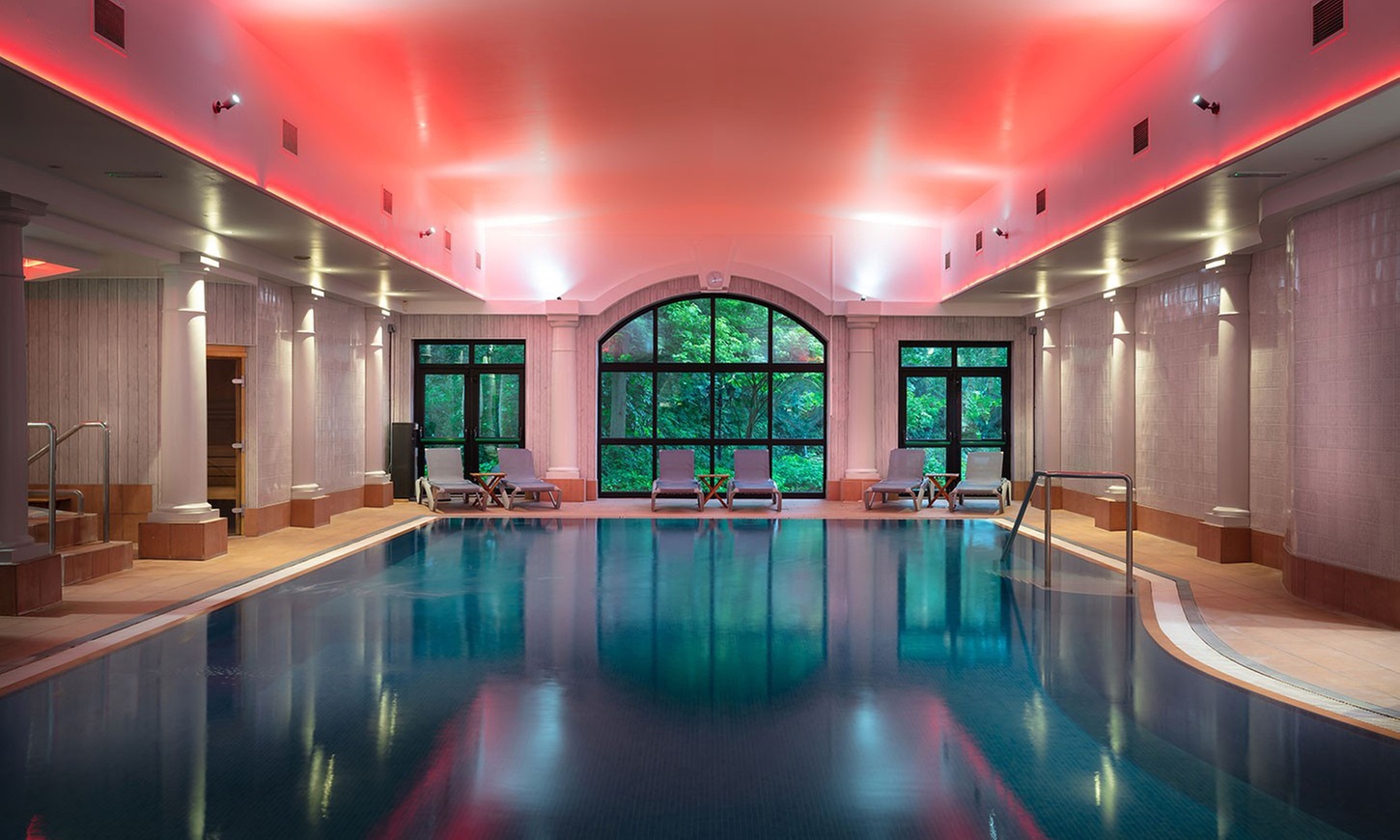 Up to 45% Off on Spa - Day Pass at Crabwall Manor