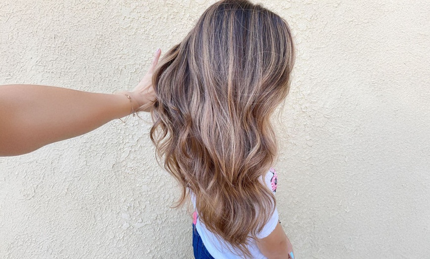 Image 4: One Women's Haircut with Shampoo, Condition, Blow-Dry or More