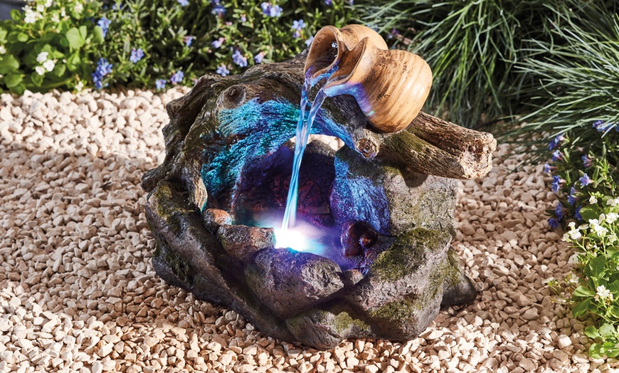 Image 20: Serenity Water Feature Collection