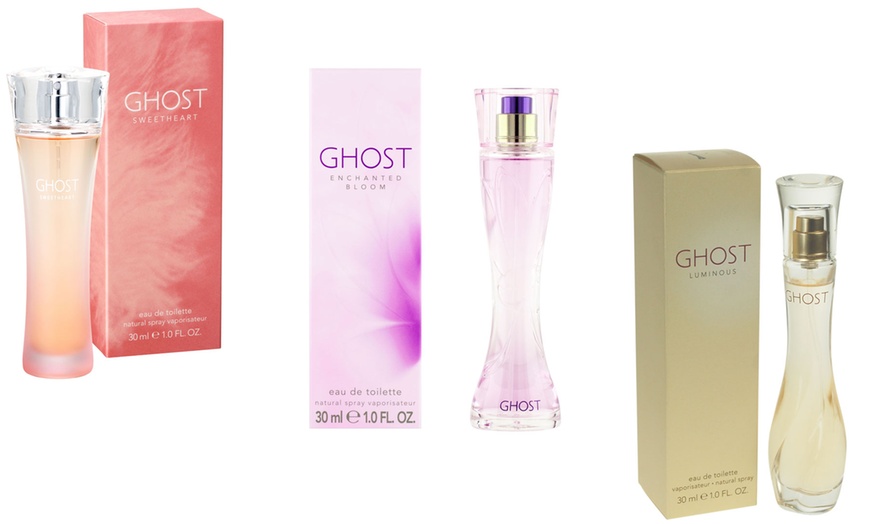 Image 1: Ghost Fragrances