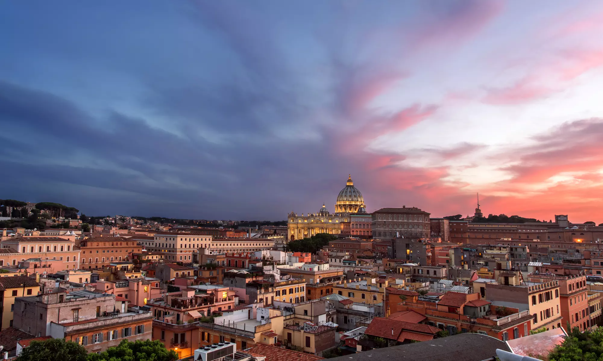 ✈ Rome: 5-Night Adventure with Air & Hotel