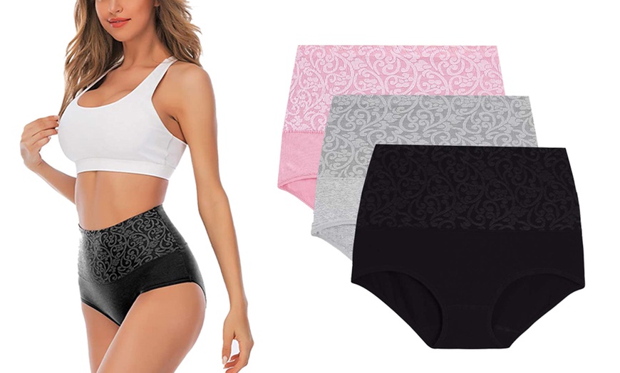 Image 6: Culotte confortable pour femmes