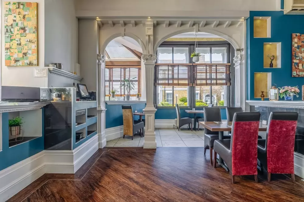 Classic or Prosecco Afternoon Tea at Westcliff Hotel