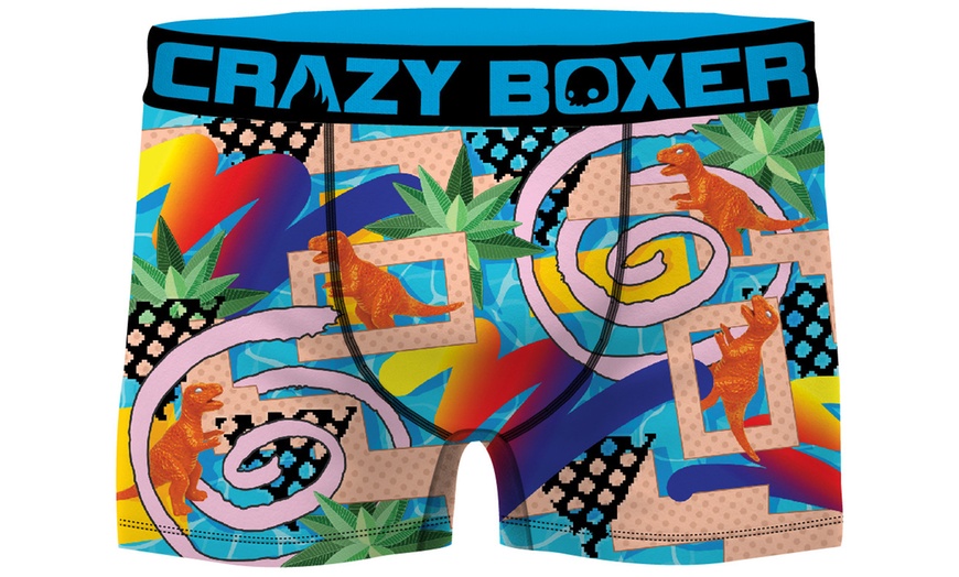 Image 5: Men's Microfibre Boxers