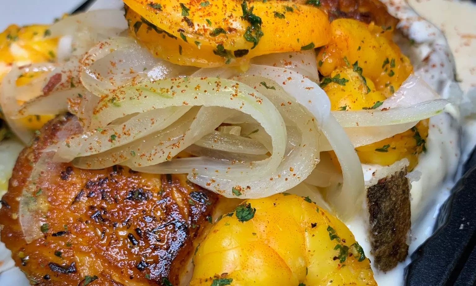 Food and Drink for Takeout and Dine-In at Loaded (Up to 33% Off). Two Options Available. - Second Medium