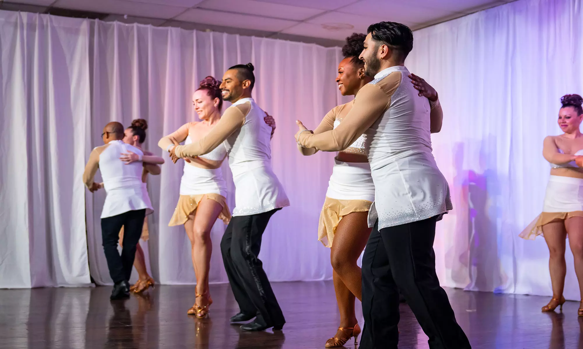 Dance Your Heart Out: Choice of Dance Classes