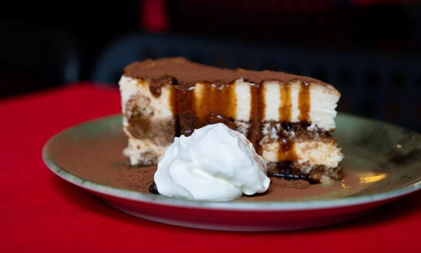 Menú completo en un restaurante italiano para 2 o 4 personas