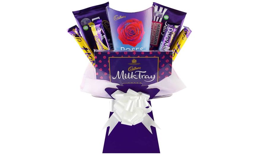 Image 4: 50% Off Chocolate Bouquet