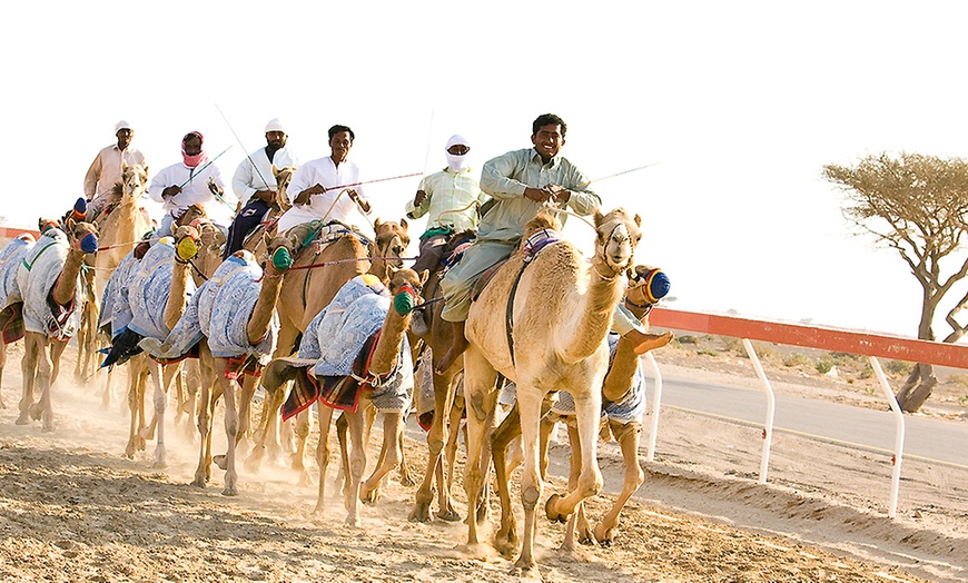 Image 13: Al Ain: 1-Night 4* Family Stay