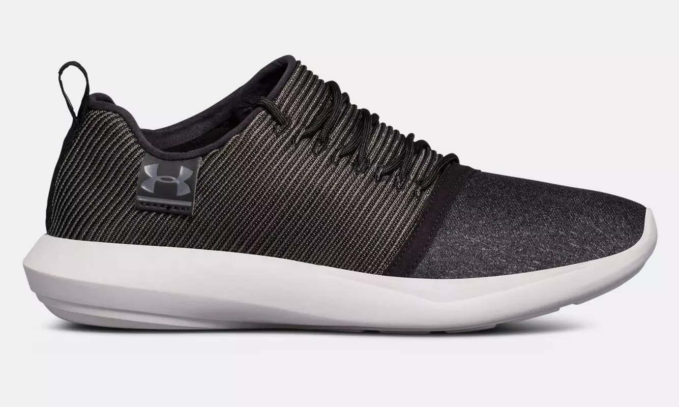 Baskets Running Under Armour W Charged - Second Medium