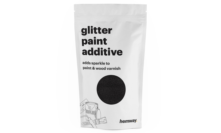 Image 15: Hemway Paint Glitter Packet