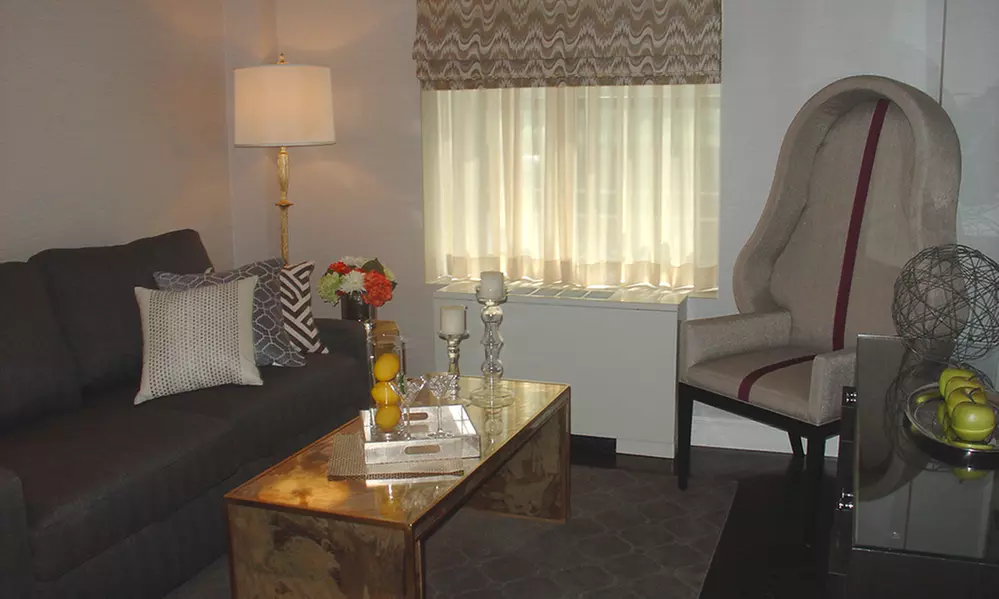 4-Star Midtown Manhattan Hotel w/ Uber Credit