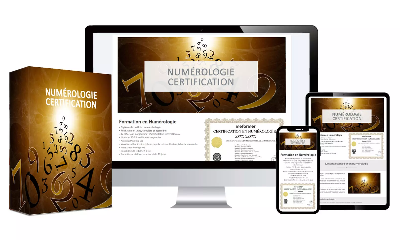 Formation en Numérologie