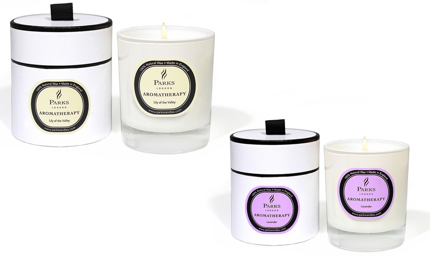 Parks London Aromatherapy Candle | Groupon