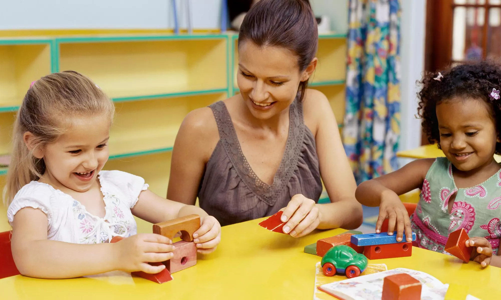 50% Off Child Care - Primary Image