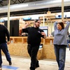 Image 3: 60, 90, or 120 Minute Axe-Throwing Session at Choppers Hatchet House